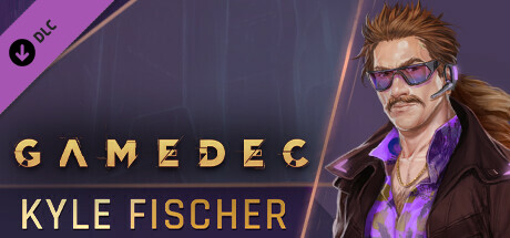 Gamedec: Kyle - Con Artist
