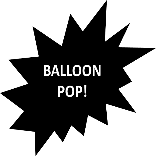 Balloon Pop Sound