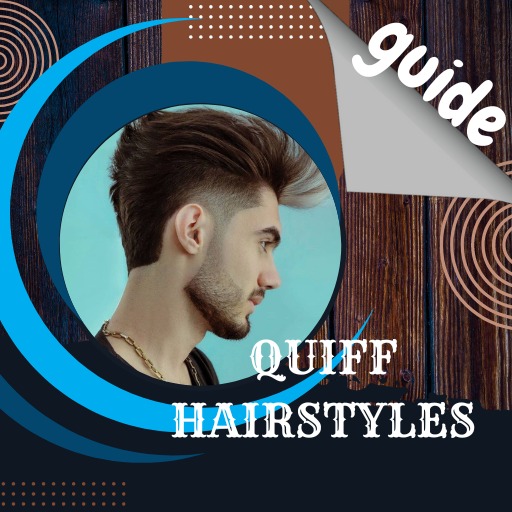 Quiff hairstyle Guide