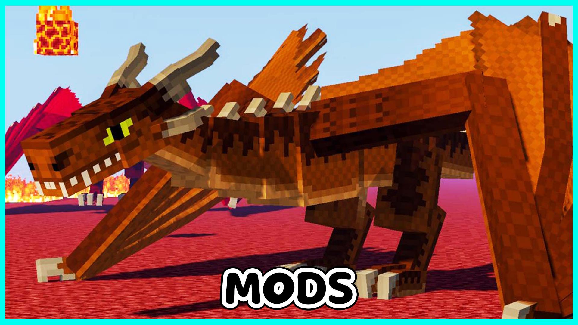 Скачать Ice and Fire Mod Minecraft на ПК | Официальный представитель  GameLoop