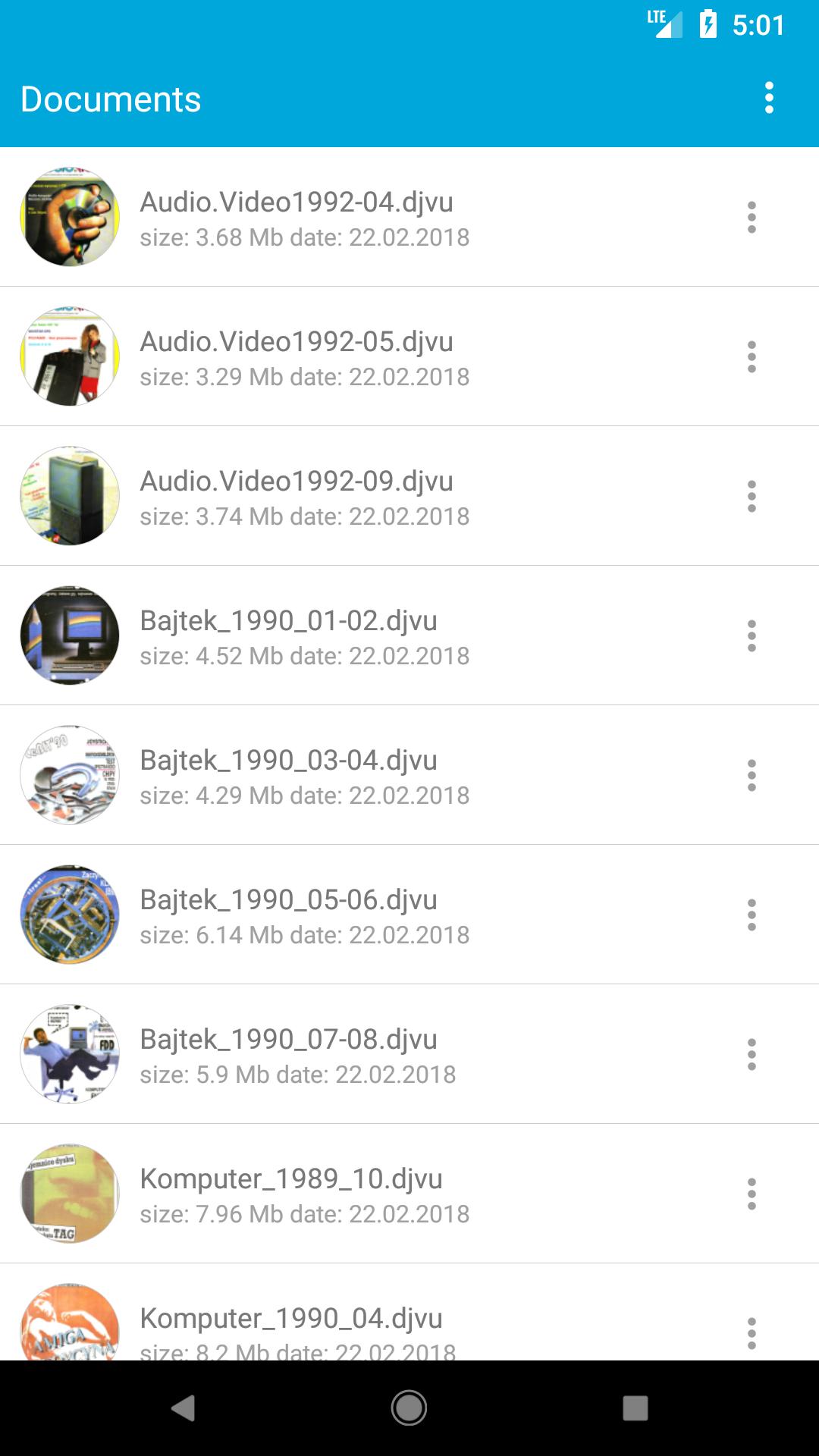 gallery