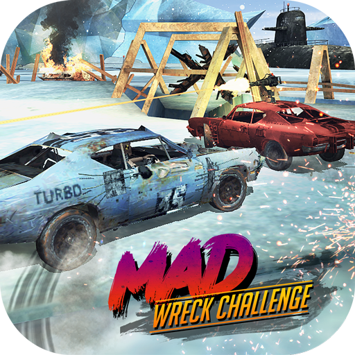 Mad Wreck Challenge