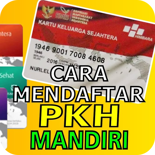 CARA MUDAH DAFTAR PKH