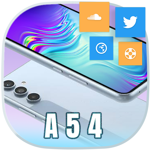 Samsung Galaxy A54 Launcher