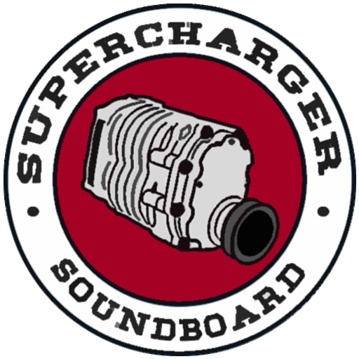 Supercharger and Blower Soundb