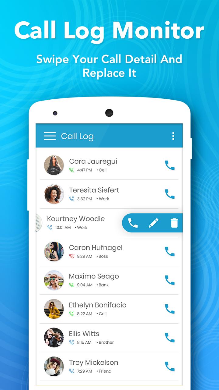 Download Call Log Monitor android on PC