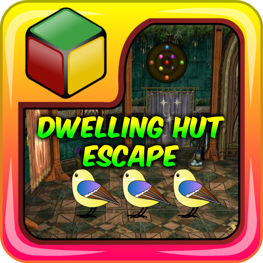 Dwelling Hut Escape