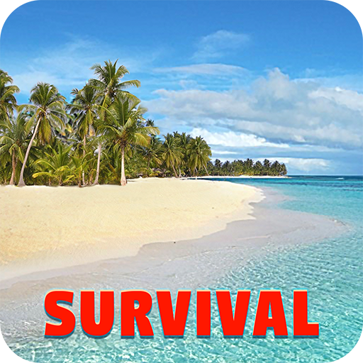 A sobrevivência: Aventura ilha