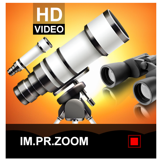 teleskop zoom kamera hd