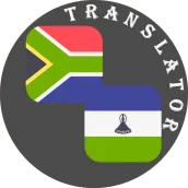Afrikaans - Sesotho Translator