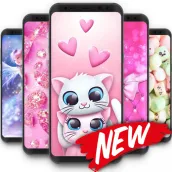 Girly Wallpapers HD Cute Lock
