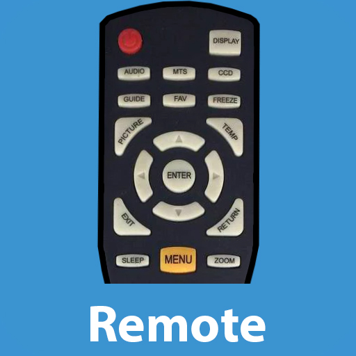 Remote Control For Apex TV