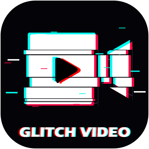 Glitch Video Editor : Effect