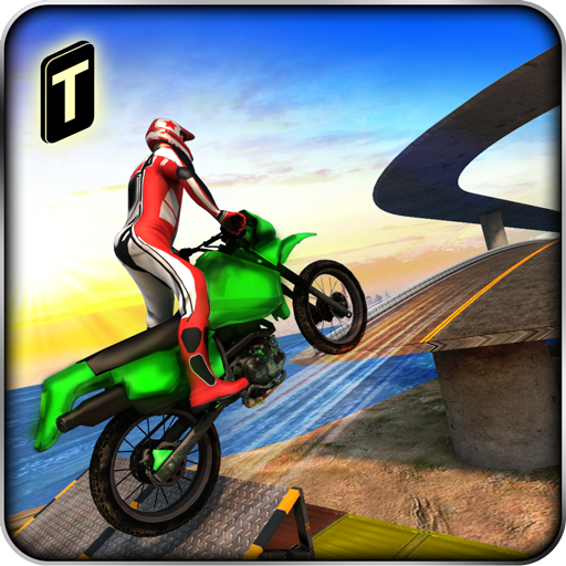 Extreme Bike Stunts 3D