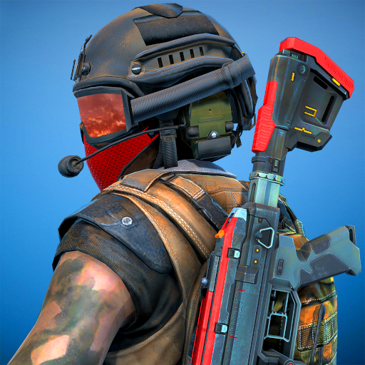 Commando Strike - Gun Games