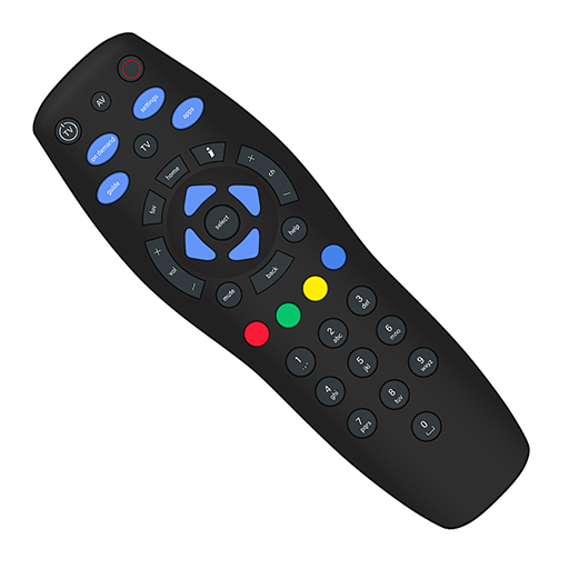 Tata Sky Remote