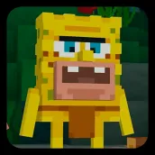 Spongebob Minecraft Games Mod
