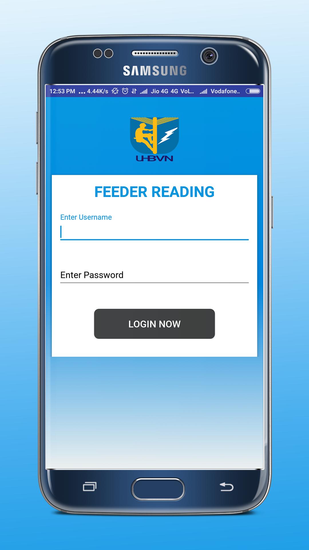 Download Haryana Discom Feeder Reading android on PC