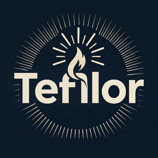 Tefilor - The Smart Siddur