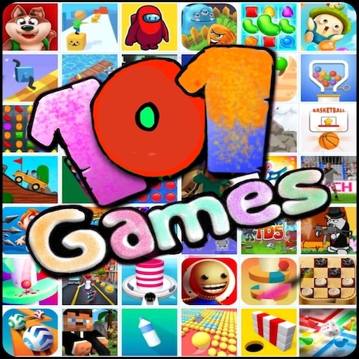 101-in-1 Games (Online games)