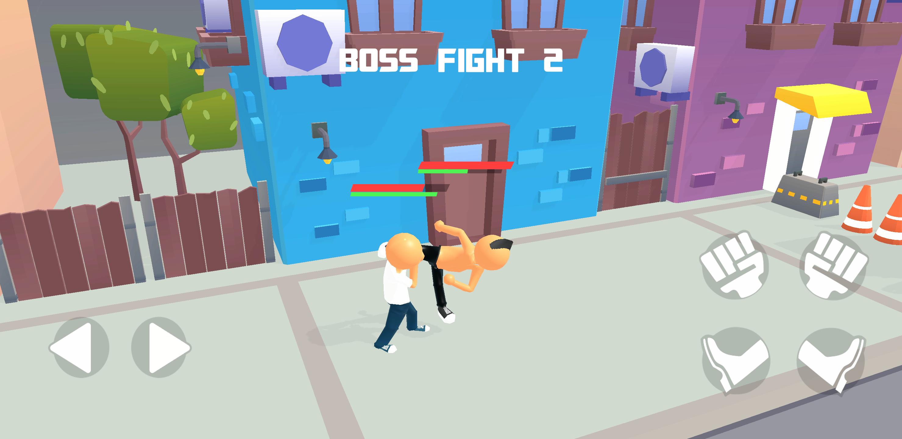 Download Epic Ragdoll Fighting android on PC