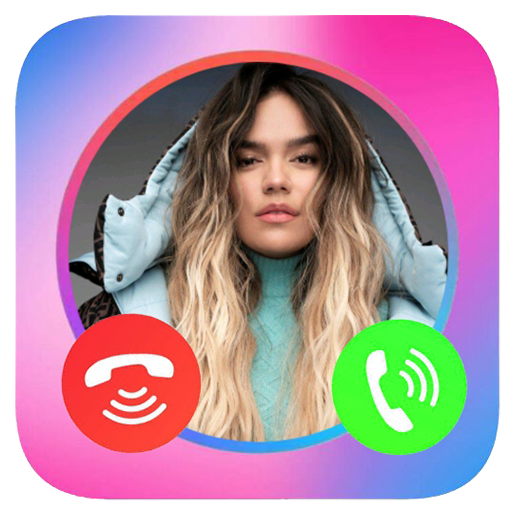 Karol G Call You:  Fake Video Call Pro