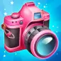 Photographer Hippo: Photo game