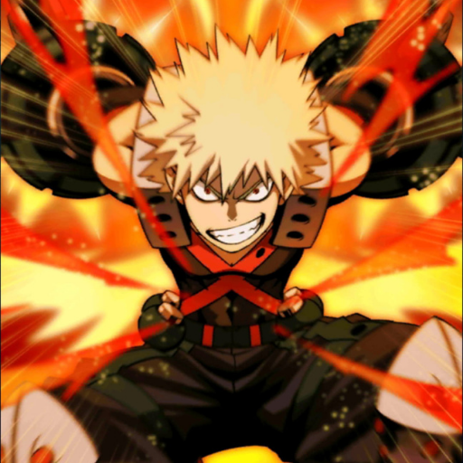 Katsuki Bakugou HD Wallpapers