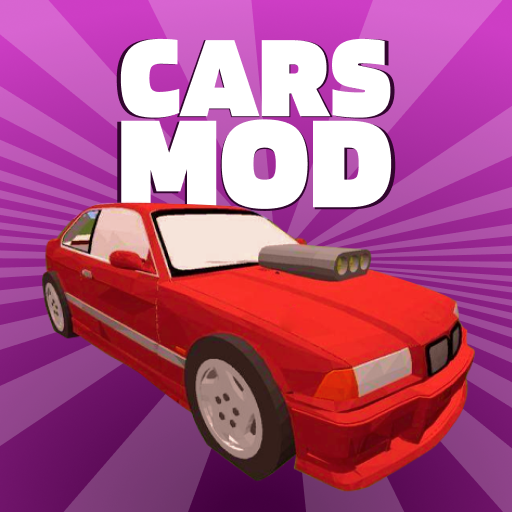 Cars Mod for Minecraft