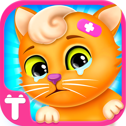 Kitty Pet Daycare Doctor Game