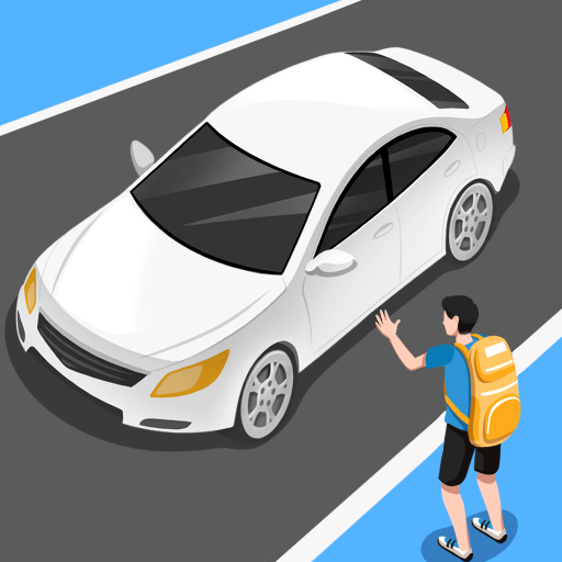 Pick Me Up 3D: Trò Chơi Taxi