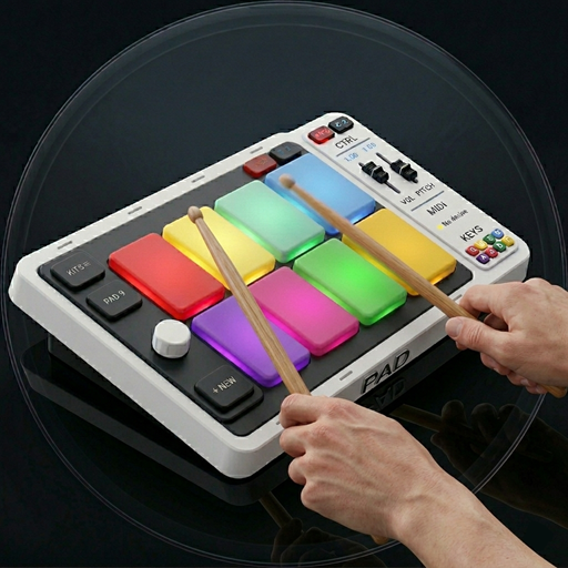 Octapad: DJ Drum Pad & Music