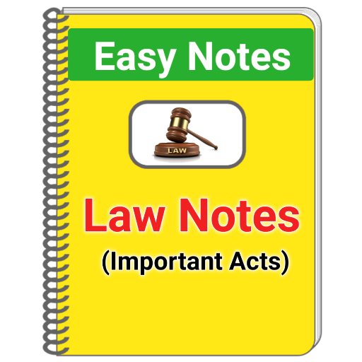 All Law Notes