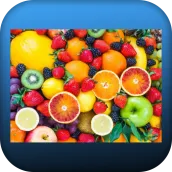 اختبار الفواكه والخضروات