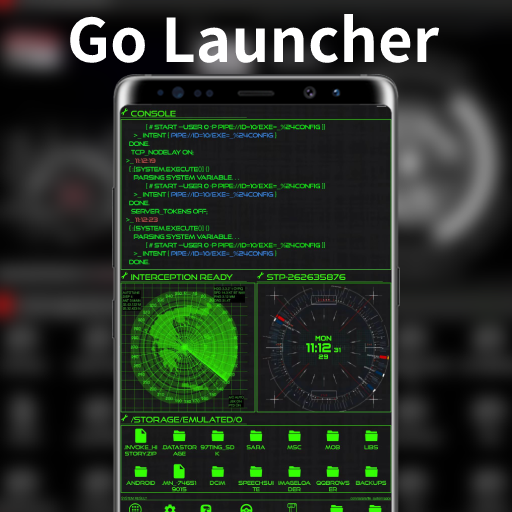 Go Launcher