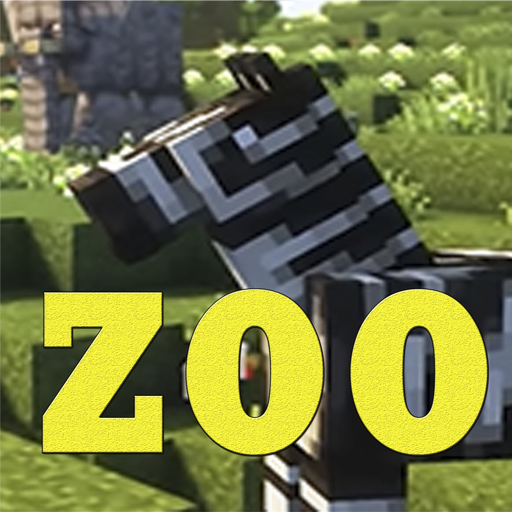 Animal zoo mod for Minecraft