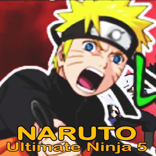 New Naruto Ultimate Ninja 5 Trick