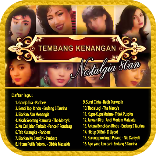 Tembang Kenangan Full Album MP3