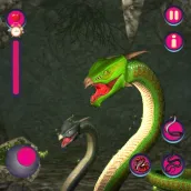 Wild Snake Anaconda Cobra Game