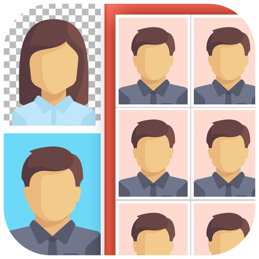 Passport Size Photo Maker