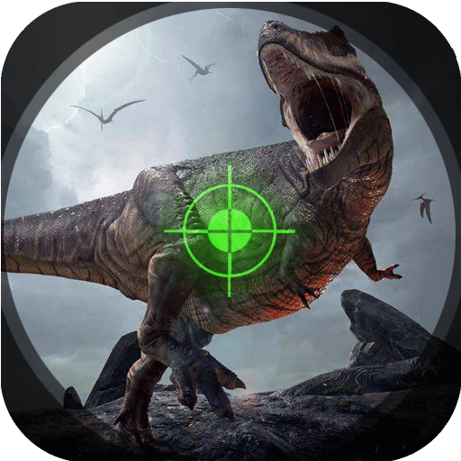 Air Hunting Shooting :Dinosaur