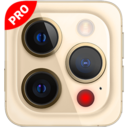 OS14カメラ-iCamera＆Ultra Camera iPhone 12