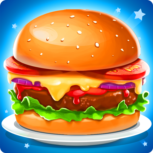 Burger Chef Cooking Game