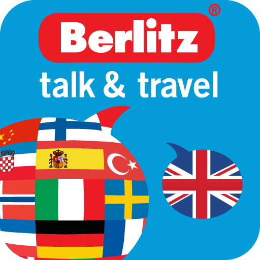 Berlitz talk&travel Phrasebook