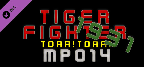 Tiger Fighter 1931 Tora!Tora! MP014
