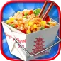 Chinese Food: Food Game
