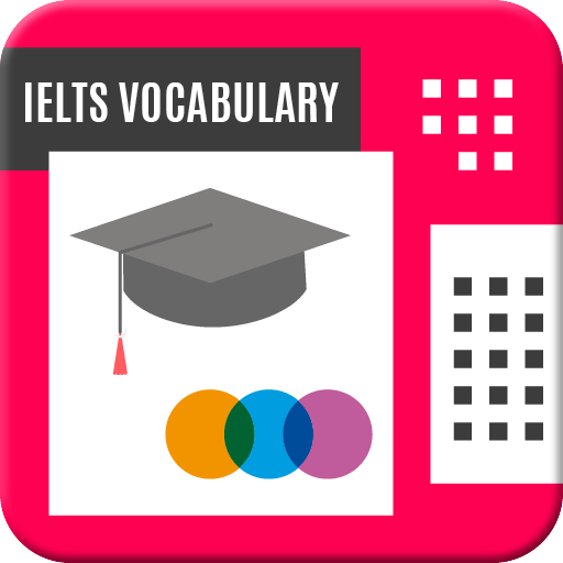 IELTS vocabulary 5000+ words