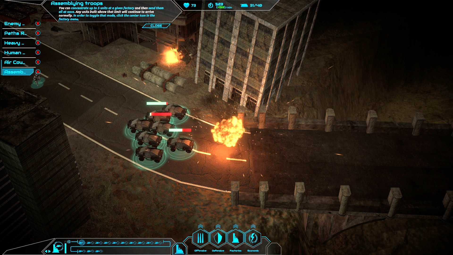 Download A.I.D. - Artificial Intelligence Defence Free and Play on PC