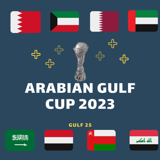 Gulf Cup 2023 match schedule