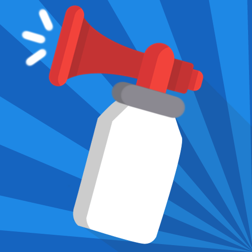 Air Horn sound app